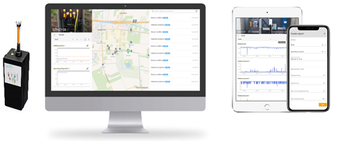 Cathodic protection can be monitored on all devices